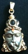 Hanuman Chalisa Pendant
