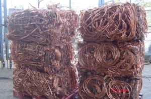Copper Cathode Scrap