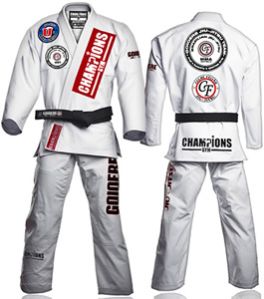 Judo Uniforms