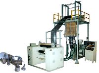 hm hdpe blown film plant