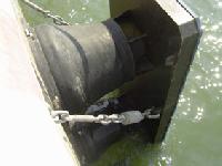 Super Cone Rubber Fender