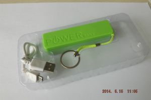 Portable Power Bank