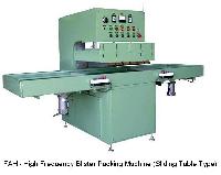 Blister Packing Machine