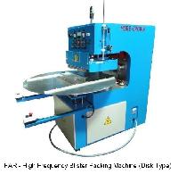Blister Packing Machine