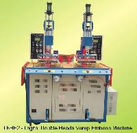 Vamp Emboss Machine