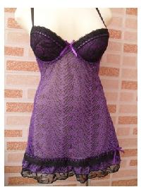 Lingerie, Packaging Type : black