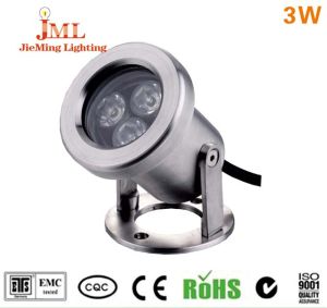 3w LED Underground Light