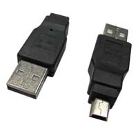 USB 2.0 Adaptor, Packaging Type : black, Certification : ROHS