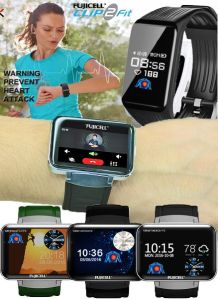 Fujicell Health Care Smart Watches