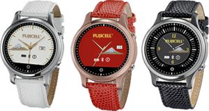 SMARTWATCHES PHONE INTO FASHIONABLE ANALOG VERSION