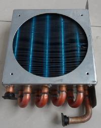 Copper Fin Evaporator
