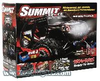 Traxxas Summit Electric 4WD Monster Truck RTR
