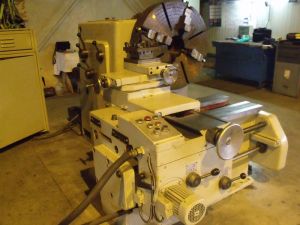 Lathe Machines