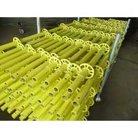 Powder Coated Scaffolding Ringlock Standard/Vertical