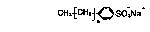 Sodium Linear Alpha Olefin Sulfonates (AOS)