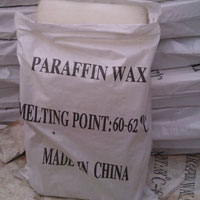 semi refined paraffin wax
