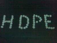 Virgin HDPE