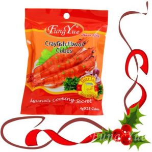 Fung Yue 4g Chicken Flavor Bouillon Cube
