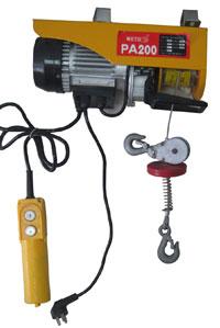 Mini Electric Rope Hoist