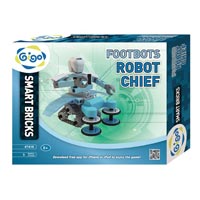 Foot Bots Robot Chief