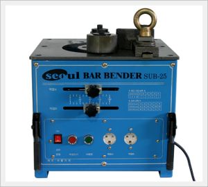 Electric Rebar Bender Machines