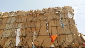 Occ Waste Paper Scraps
