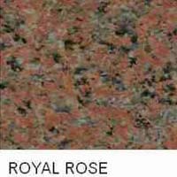 Royal Rose Granite Slab