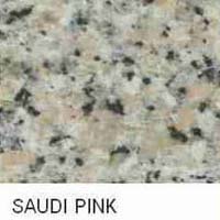 Saudi Pink Granite Slab