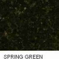 Spring Green Granite Slab