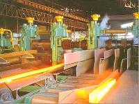steel rolling mill
