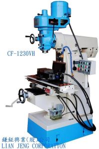 Hydraulic Milling Machine