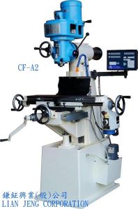 Turret Milling Machine
