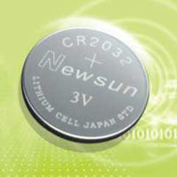 Lithium Manganese Dioxide