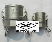 Groove Couplings