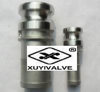 Groove Couplings