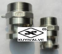 Stainless Steel Camlock Couplings
