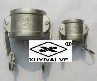 Stainless Steel Camlock Couplings