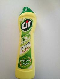 Cif Cream Cleaner
