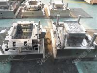 Plastic Transport Box Mould