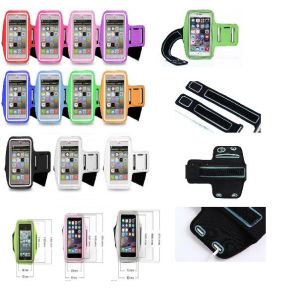 Sports Water Proof Arm Band For Mobile Phone