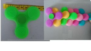 Super Soft Fidget Spinner