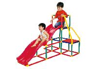 Double Slide My Play Gym
