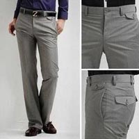 Mens Formal Trousers