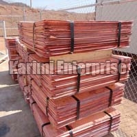 copper cathodes