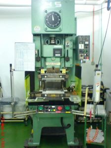 Stamping Machinery