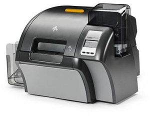 High Security Retransfer Card Printer