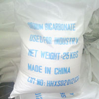Sodium Bicarbonate Food Grade