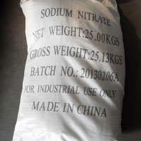 Sodium Nitrate 99.3%