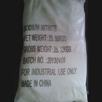 Sodium Nitrite 99%min