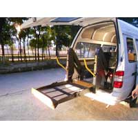 Van Wheelchair Lift